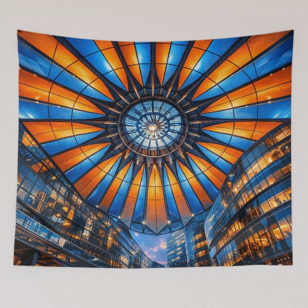 Item preview, Looking upwards reveals a fascinating interplay of light and structure. designed and sold by Sigtrix.
