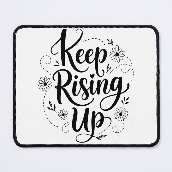 Item preview, Rise Strong Stay Positive designed and sold by the-dovlat.