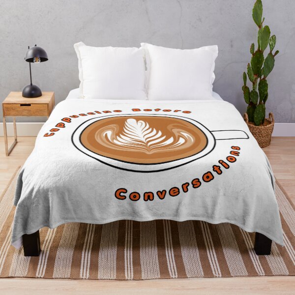 Item preview, cappuccino lover designed and sold by FlatInkStudio.