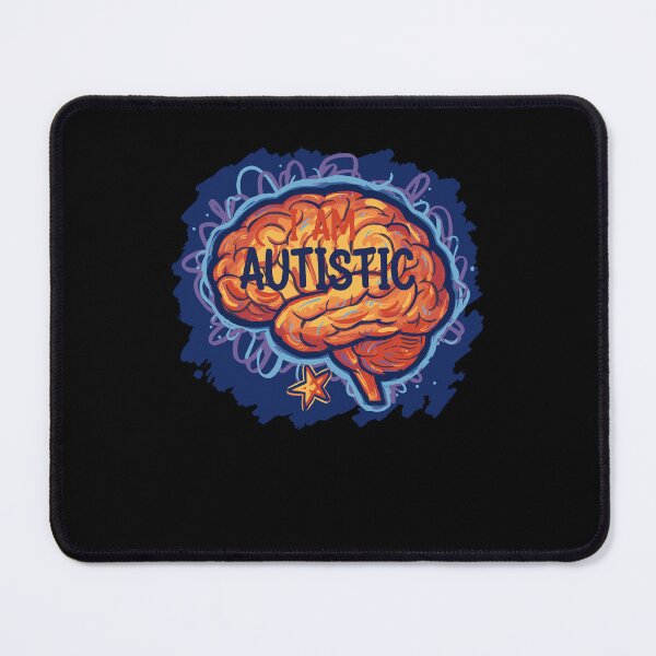 Item preview, Disability Awareness I Am Autistic Autism designed and sold by LuminOrb.