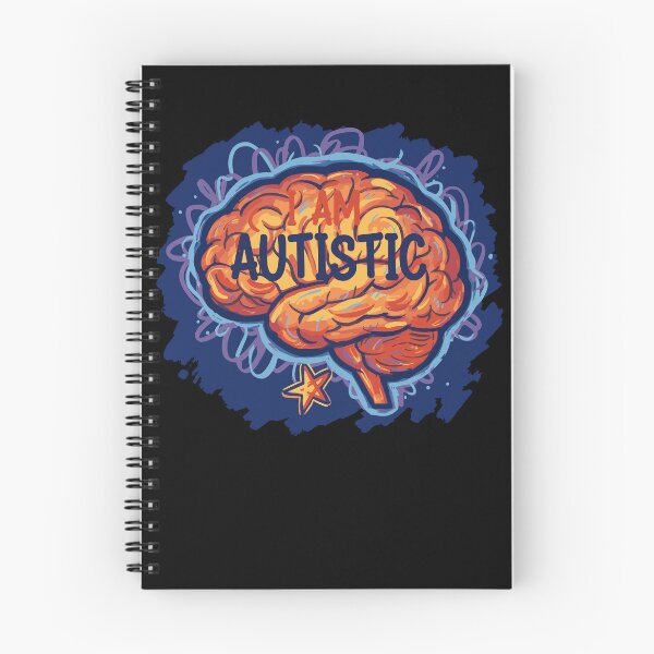 Item preview, Disability Awareness I Am Autistic Autism designed and sold by LuminOrb.