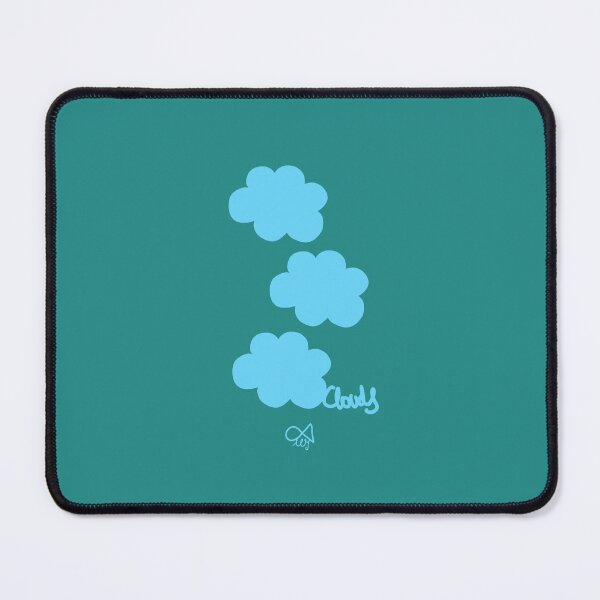 Item preview, CLOUDS LaMaisonOfMY WHEN NATURE CALLS! COLLECTION | BLUEG Edition | No.01 designed and sold by LaMaisonOfMY.