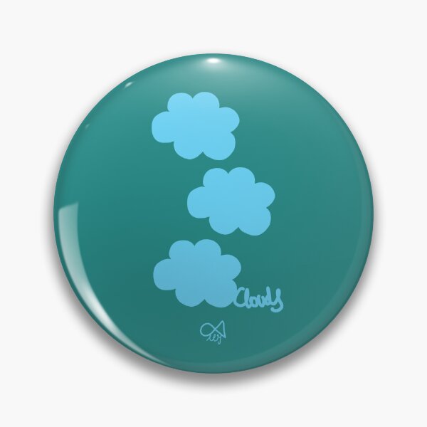 Item preview, CLOUDS LaMaisonOfMY WHEN NATURE CALLS! COLLECTION | BLUEG Edition | No.01 designed and sold by LaMaisonOfMY.