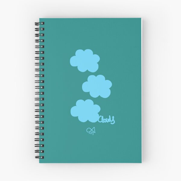 Item preview, CLOUDS LaMaisonOfMY WHEN NATURE CALLS! COLLECTION | BLUEG Edition | No.01 designed and sold by LaMaisonOfMY.