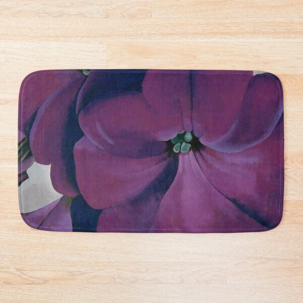 Item preview, Purple Petunias by Georgia Okeeffe, Georgia O'keeffe designed and sold by HeatherrRoss.