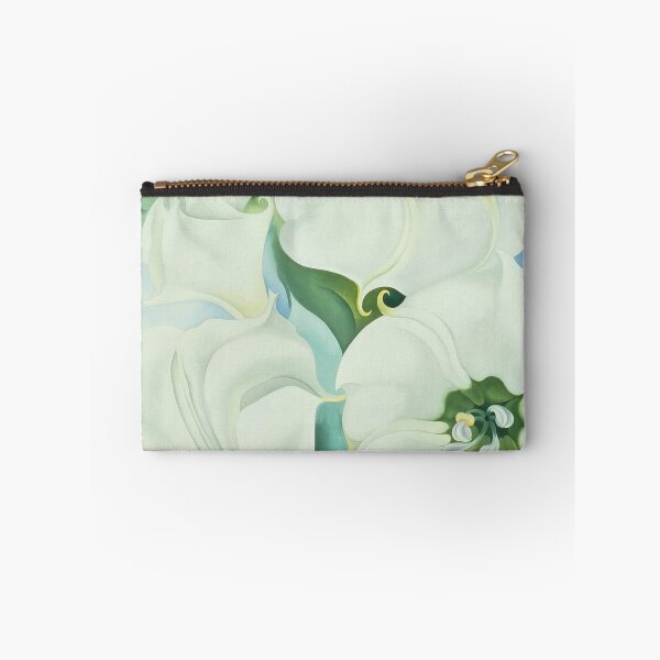 Item preview, Georgia O'Keeffe on Flowers designed and sold by HeatherrRoss.