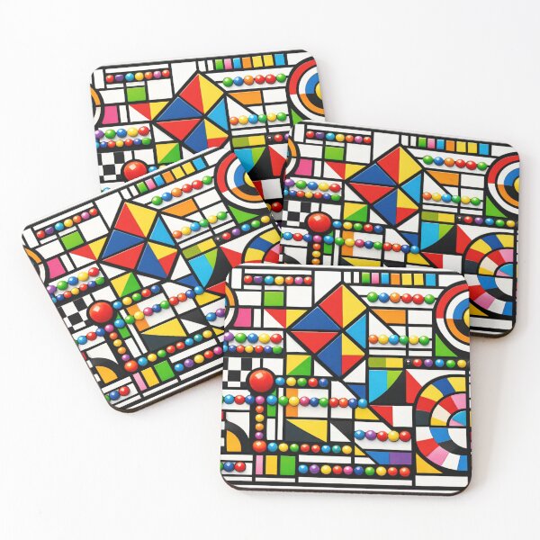 Item preview, Geometric imagination in motion designed and sold by Sigtrix.