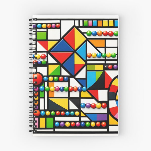 Item preview, Geometric imagination in motion designed and sold by Sigtrix.