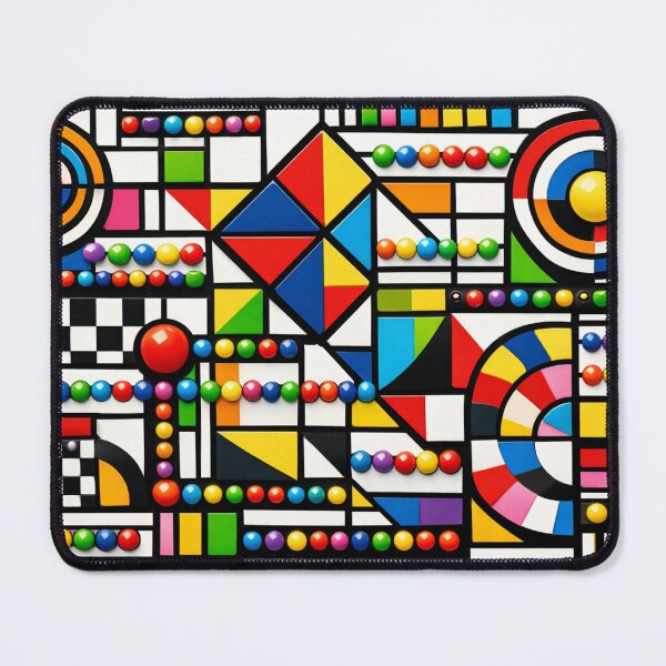 Item preview, Geometric imagination in motion designed and sold by Sigtrix.