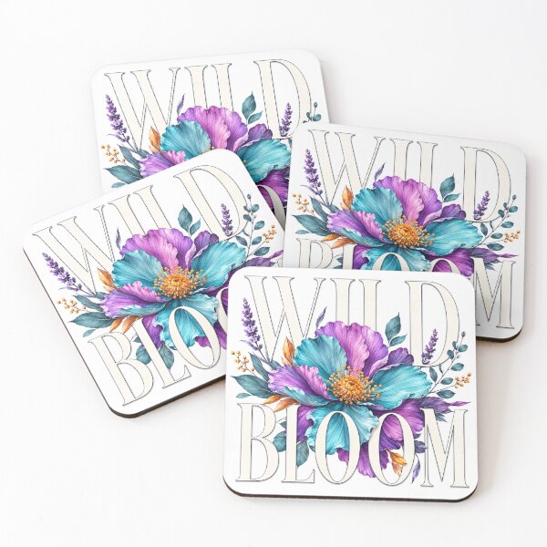 Item preview, Bloom Fearlessly In Color designed and sold by the-dovlat.