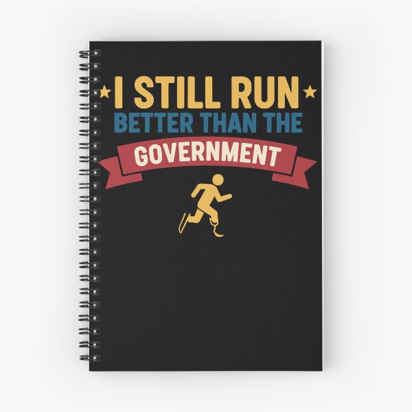 Item preview, Disability Awareness I Still Run Better designed and sold by LuminOrb.