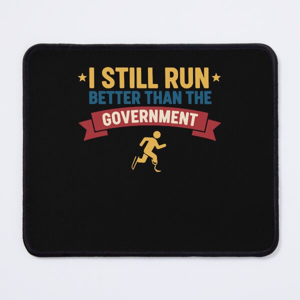 Item preview, Disability Awareness I Still Run Better designed and sold by LuminOrb.