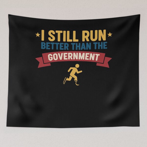 Item preview, Disability Awareness I Still Run Better designed and sold by LuminOrb.