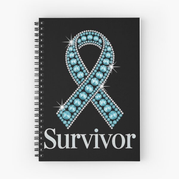 Item preview, Cervical Cancer Survivor Teal & White Ribbon Awareness designed and sold by TrinaEspinoza.