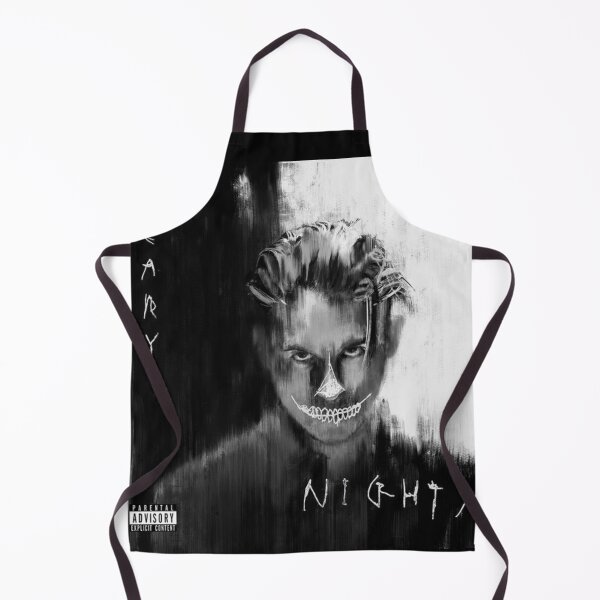 Item preview, G-Eazy - Scary Nights album 2019 designed and sold by capabuy-wili.