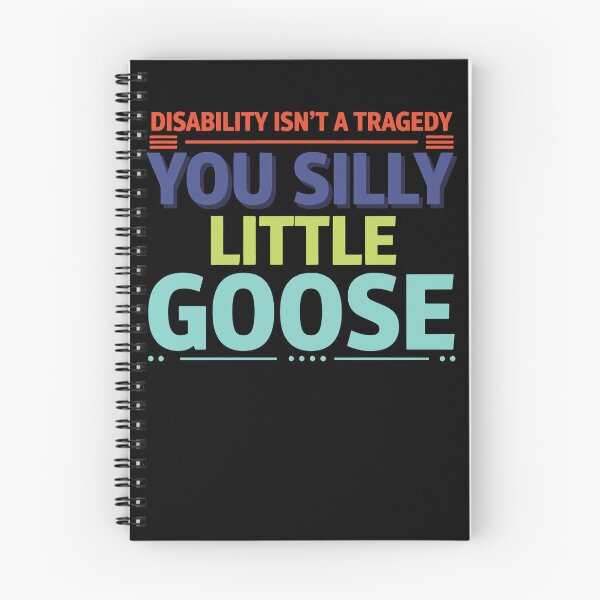Item preview, Disability Awareness Isnt A Tragedy You Silly designed and sold by LuminOrb.