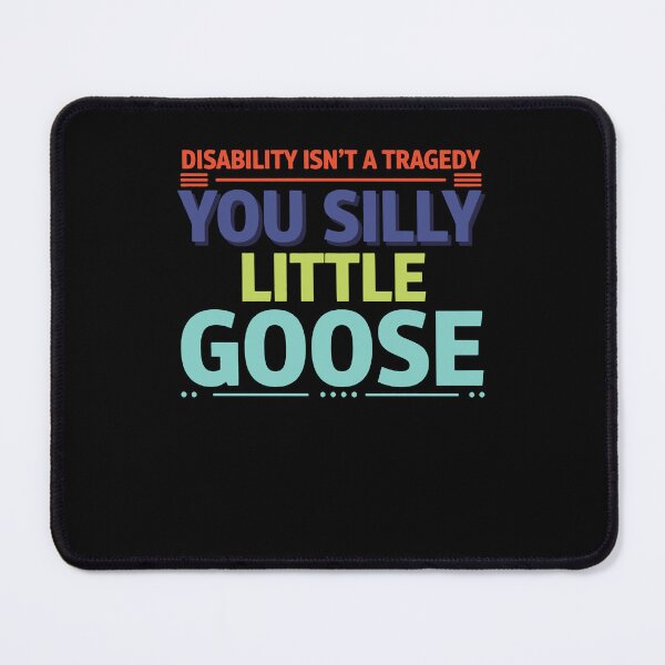 Item preview, Disability Awareness Isnt A Tragedy You Silly designed and sold by LuminOrb.