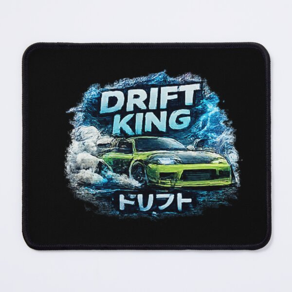 Item preview, Retro JDM Drift King Japanese Car designed and sold by Hobby-up.
