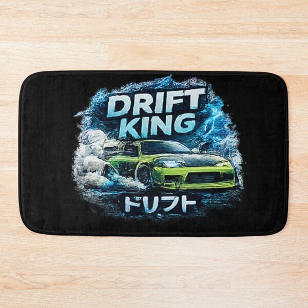 Item preview, Retro JDM Drift King Japanese Car designed and sold by Hobby-up.