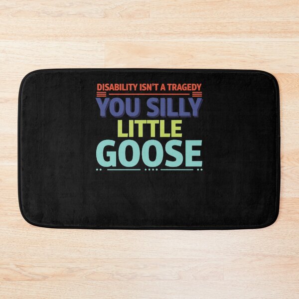 Item preview, Disability Awareness Isnt A Tragedy You Silly designed and sold by LuminOrb.