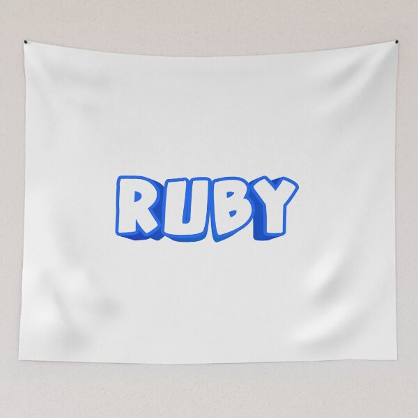 Item preview,  Ruby text designed and sold by Sticktle.