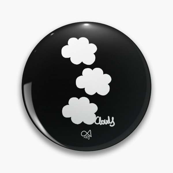 Item preview, CLOUDS LaMaisonOfMY WHEN NATURE CALLS! COLLECTION | BLACKW Edition | No.01 designed and sold by LaMaisonOfMY.
