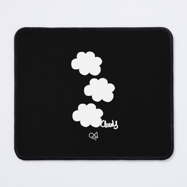 Item preview, CLOUDS LaMaisonOfMY WHEN NATURE CALLS! COLLECTION | BLACKW Edition | No.01 designed and sold by LaMaisonOfMY.