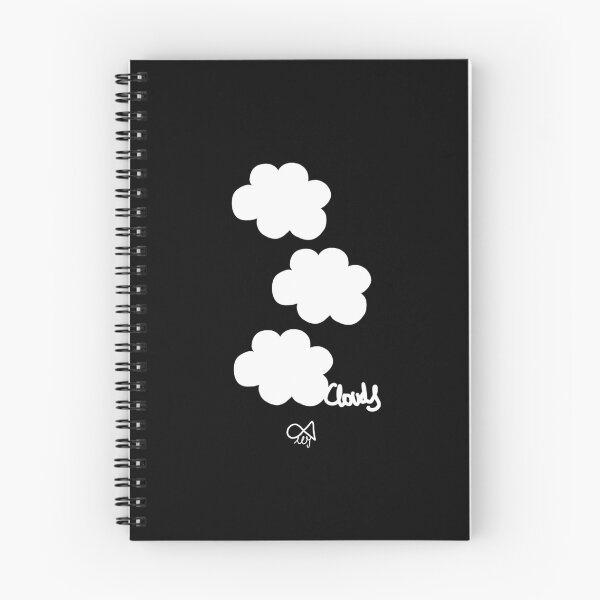Item preview, CLOUDS LaMaisonOfMY WHEN NATURE CALLS! COLLECTION | BLACKW Edition | No.01 designed and sold by LaMaisonOfMY.