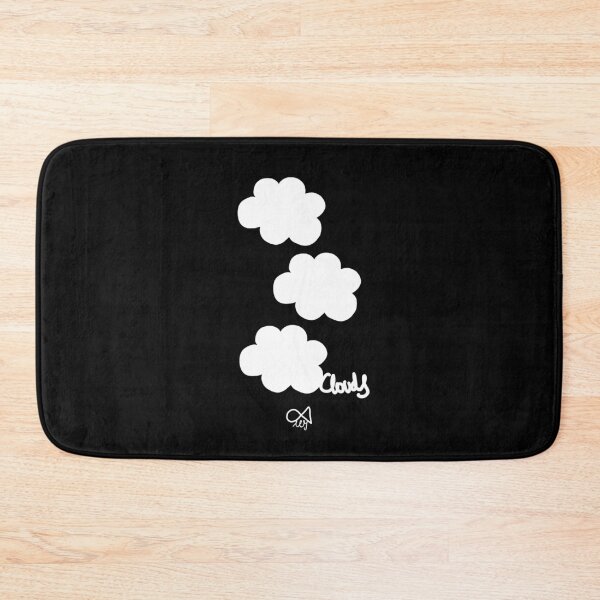 Item preview, CLOUDS LaMaisonOfMY WHEN NATURE CALLS! COLLECTION | BLACKW Edition | No.01 designed and sold by LaMaisonOfMY.