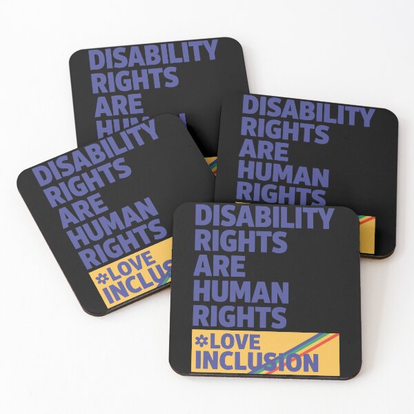 Item preview, Disability Awareness Disability Rights designed and sold by LuminOrb.