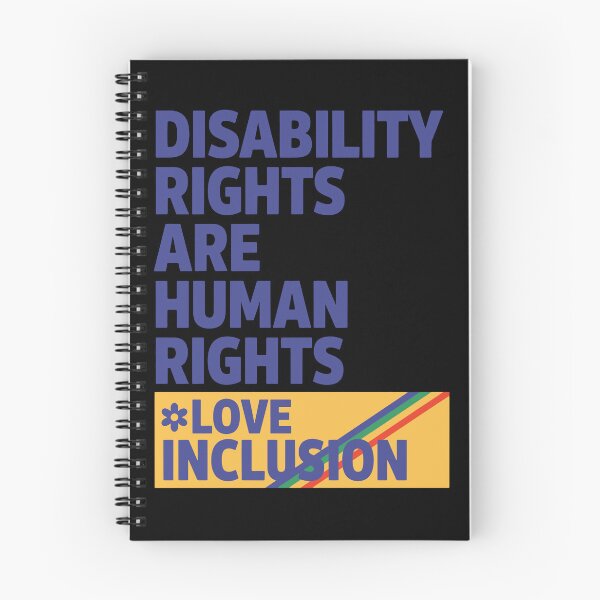 Item preview, Disability Awareness Disability Rights designed and sold by LuminOrb.