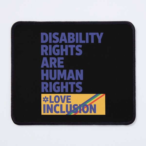 Item preview, Disability Awareness Disability Rights designed and sold by LuminOrb.