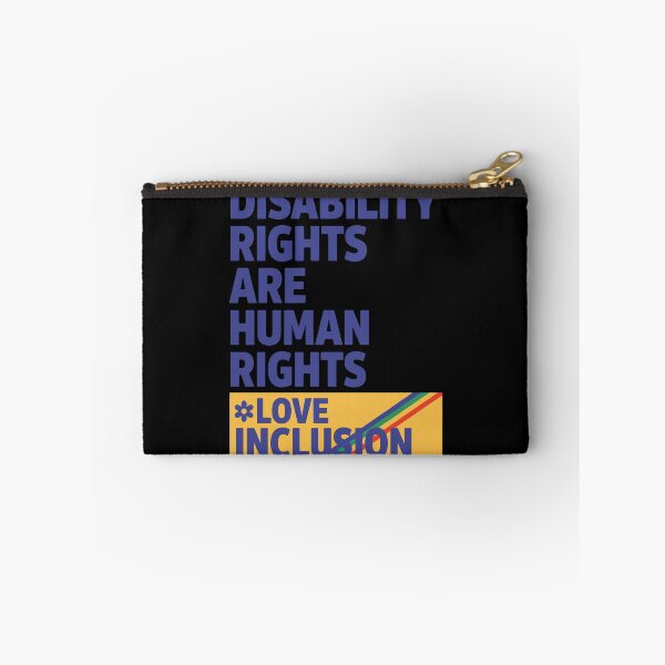Item preview, Disability Awareness Disability Rights designed and sold by LuminOrb.