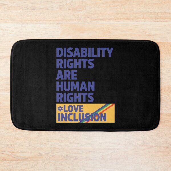 Item preview, Disability Awareness Disability Rights designed and sold by LuminOrb.