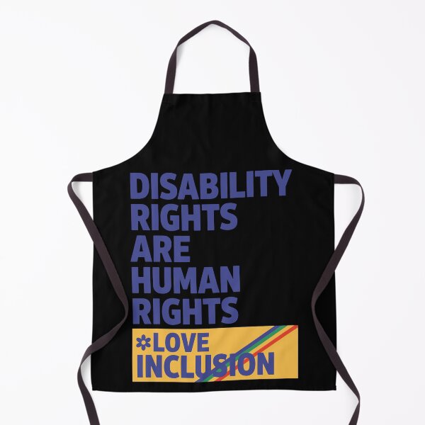 Item preview, Disability Awareness Disability Rights designed and sold by LuminOrb.