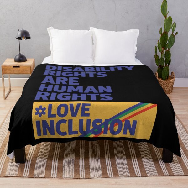 Item preview, Disability Awareness Disability Rights designed and sold by LuminOrb.