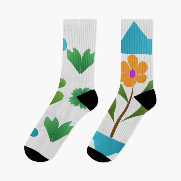 Item preview, Colorful Floral Folk Art Seamless Pattern with Decorative Flowers and Leaves designed and sold by Ei-Ei.