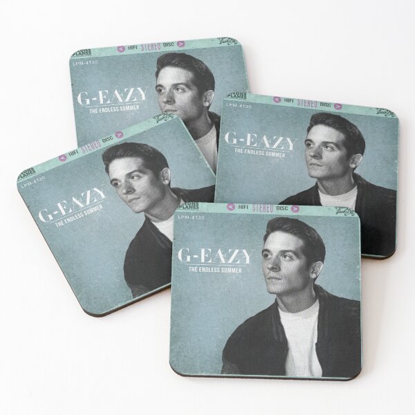 Item preview, G-Eazy - The Endless Summer album 2011 designed and sold by capabuy-wili.