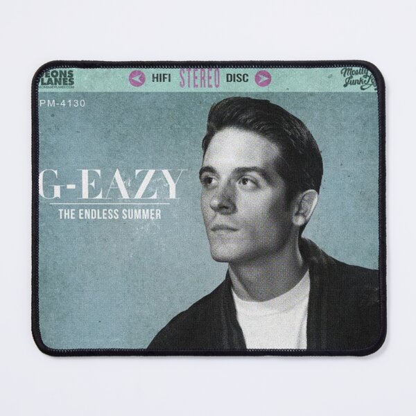 Item preview, G-Eazy - The Endless Summer album 2011 designed and sold by capabuy-wili.