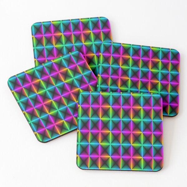 Item preview, 9DCHROME luminous pattern  designed and sold by fmfun.
