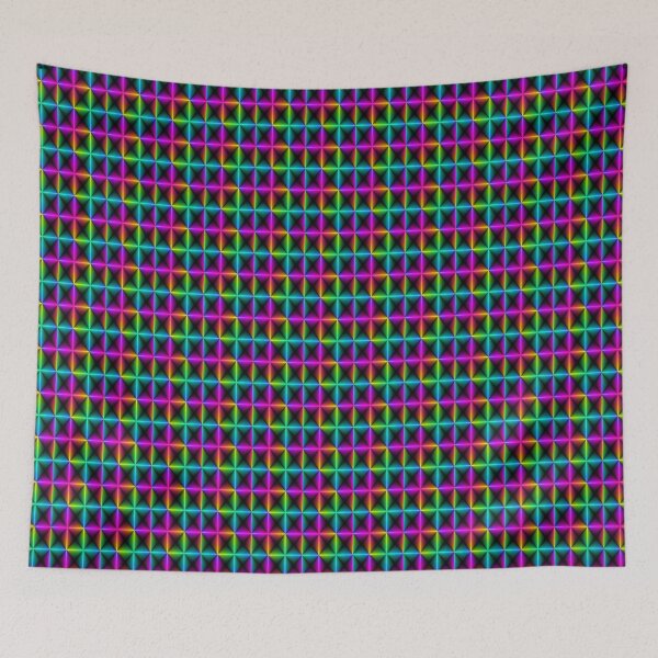 Item preview, 9DCHROME luminous pattern  designed and sold by fmfun.