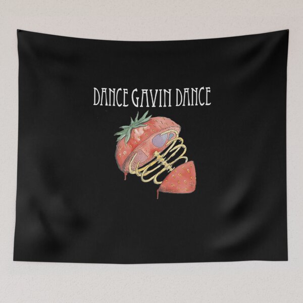 Item preview, Dance Gavin Dance Band designed and sold by BobbyArrowo.