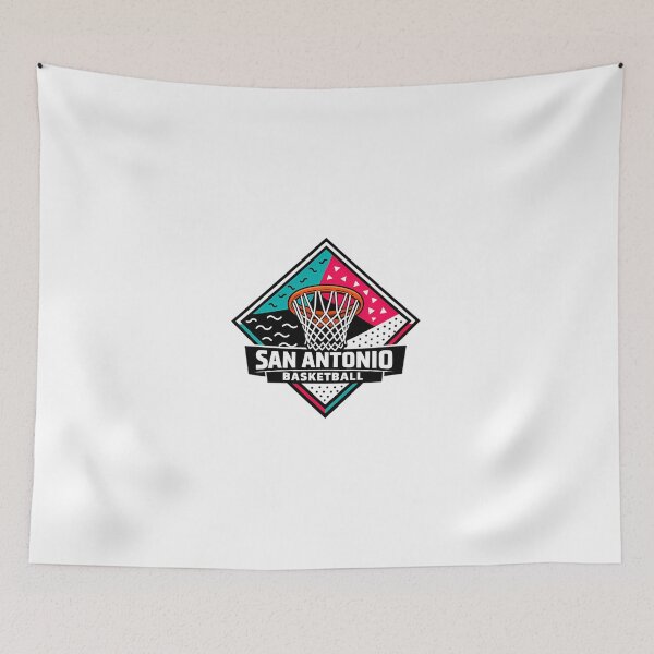 Item preview, San Antonio Basketball designed and sold by Phillipsalexan.