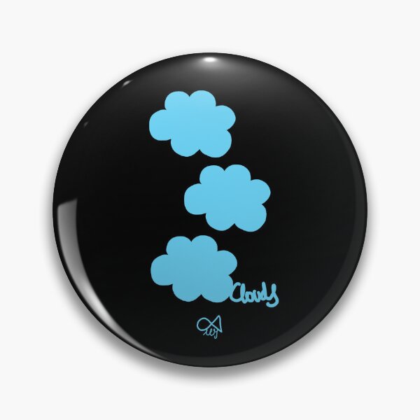 Item preview, CLOUDS LaMaisonOfMY WHEN NATURE CALLS! COLLECTION | BLACKB Edition | No.01 designed and sold by LaMaisonOfMY.