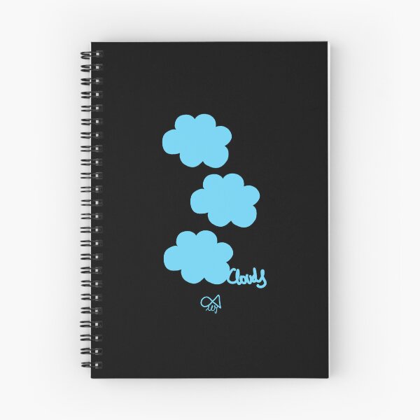 Item preview, CLOUDS LaMaisonOfMY WHEN NATURE CALLS! COLLECTION | BLACKB Edition | No.01 designed and sold by LaMaisonOfMY.