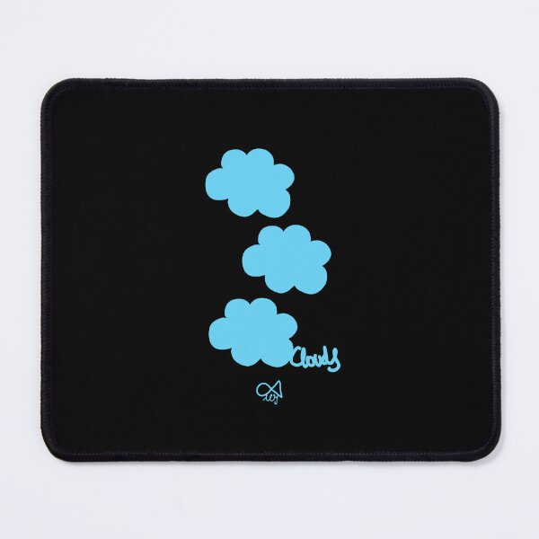 Item preview, CLOUDS LaMaisonOfMY WHEN NATURE CALLS! COLLECTION | BLACKB Edition | No.01 designed and sold by LaMaisonOfMY.