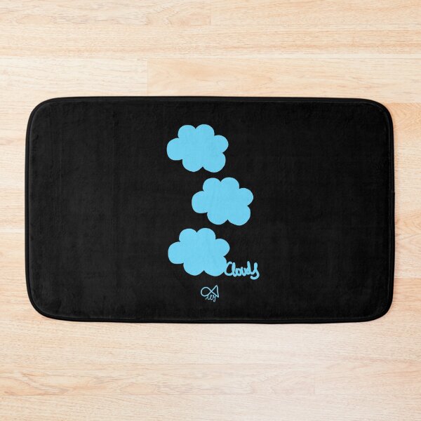Item preview, CLOUDS LaMaisonOfMY WHEN NATURE CALLS! COLLECTION | BLACKB Edition | No.01 designed and sold by LaMaisonOfMY.