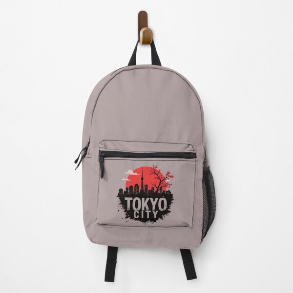 Item preview, Tokyo Japan Retro Travel Poster Sticker – Neon City Japanese Aesthetic designed and sold by designerr23 ⭐⭐⭐⭐⭐.