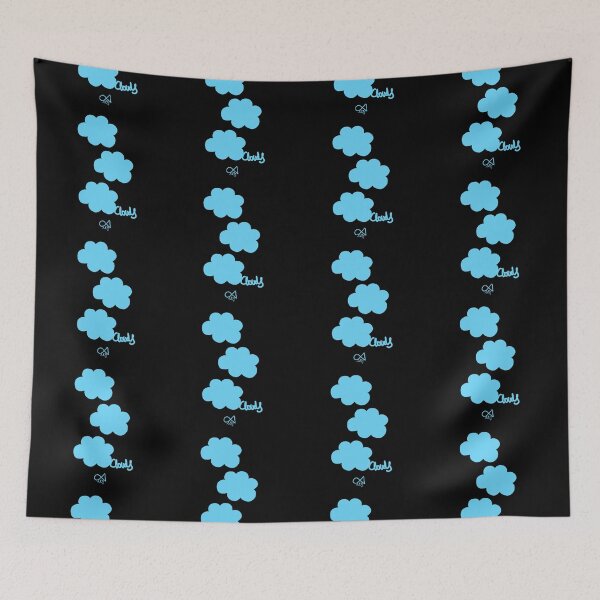 Item preview, CLOUDS LaMaisonOfMY WHEN NATURE CALLS! COLLECTION | BLACKB Edition | No.01 designed and sold by LaMaisonOfMY.