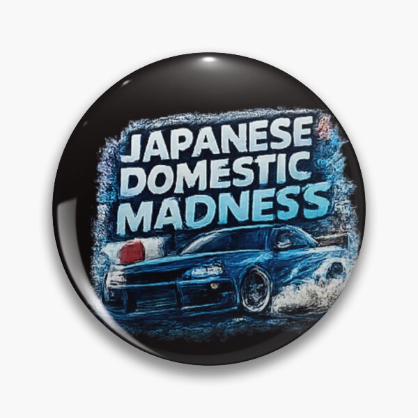 Item preview, Japanese Domestic Madness JDM Car designed and sold by Hobby-up.